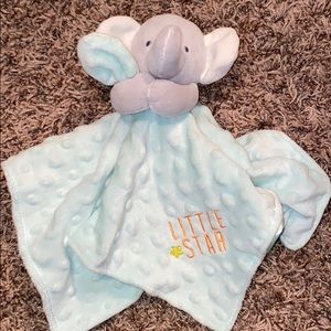 Child of Mine Small Elephant Plush For Babies